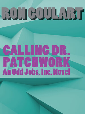 cover image of Calling Dr. Patchwork